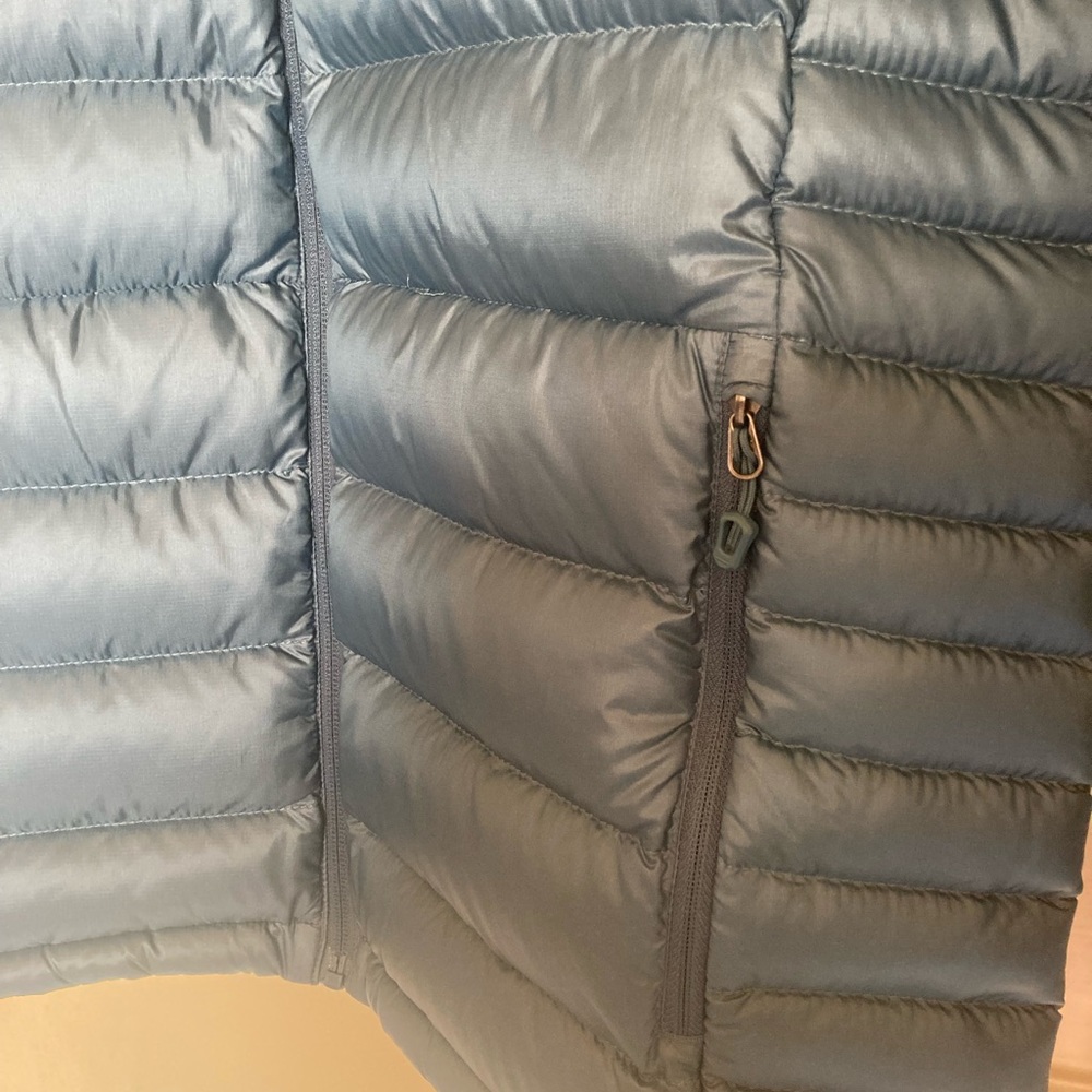 Marmot Down Jacket - Picture 4 of 11